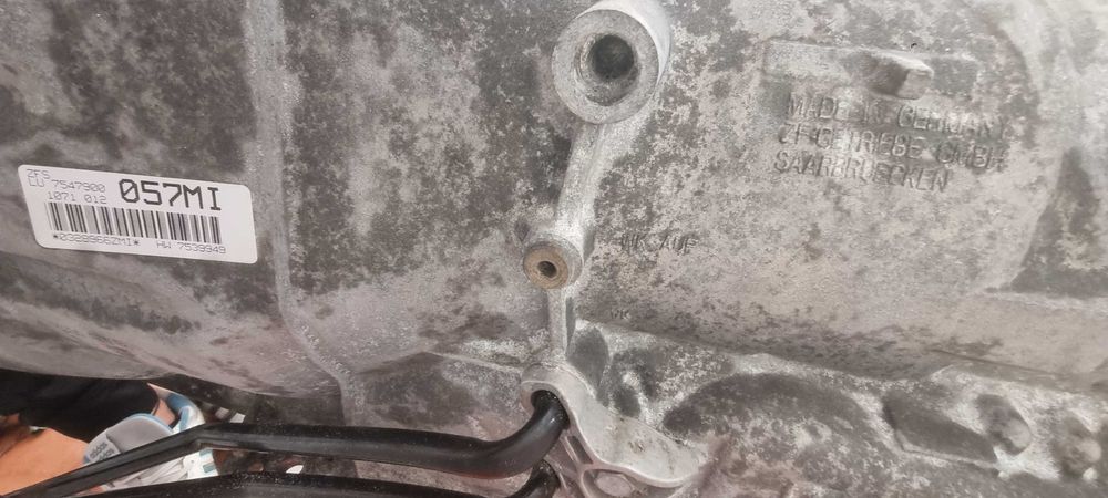 Caixa de velocidades  auto BMW 6HP