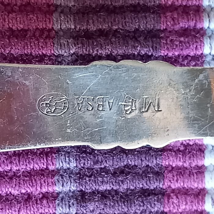 tare posrebrzane widelce