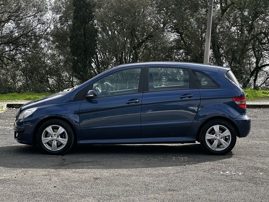 Mercedes Benz B180 CDI
