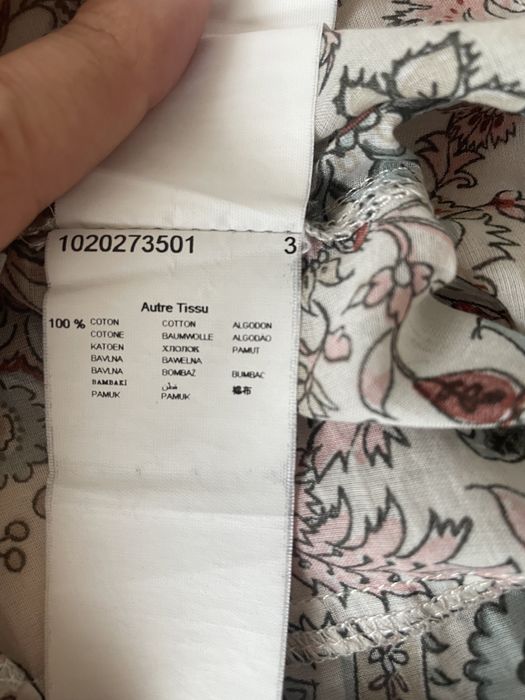 Cienka bluzka Promod 40