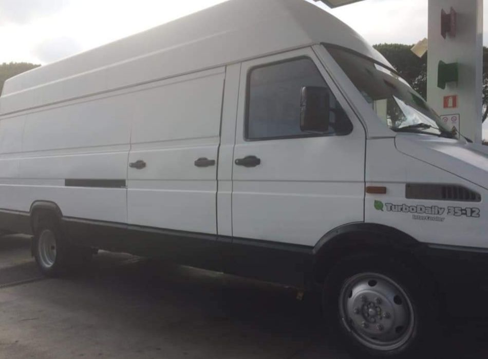 Mudanças e transportes todo o país LowCost