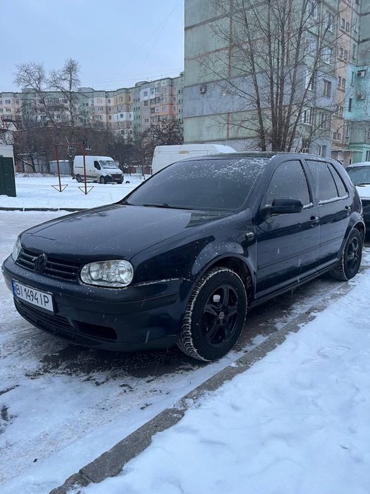 Volkswagen Golf 4