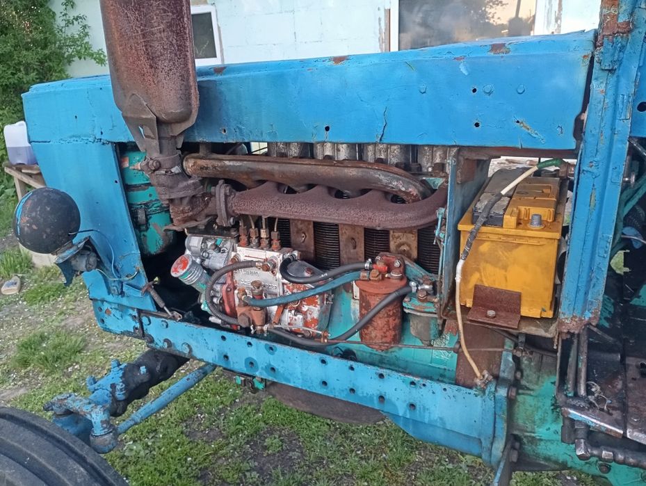 Продам т 40  в хорошому стані мотор після капіталу коробка ідеальна