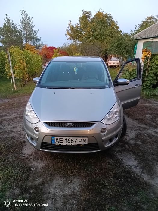 продам автомобіль Ford s-max