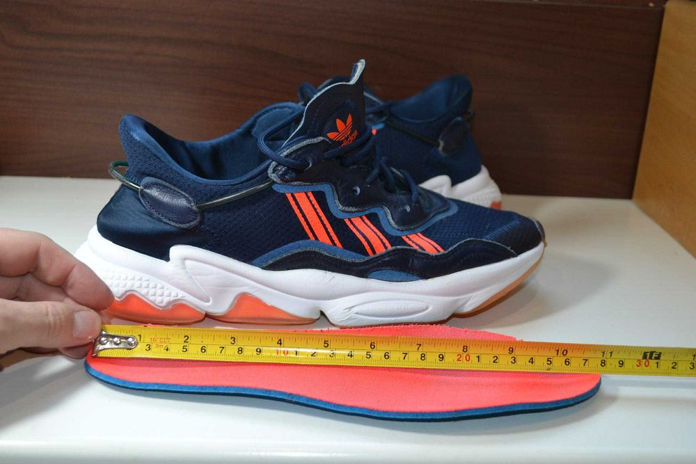 adidas ozweego 43р кроссовки оригинал