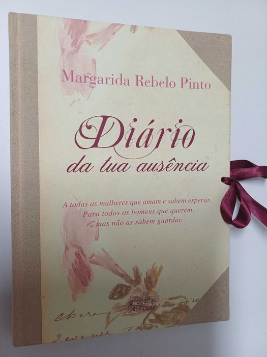 Margarida Rebelo Pinto - Diary of Your Absence