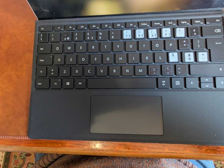 Microsoft Surface Pro 4