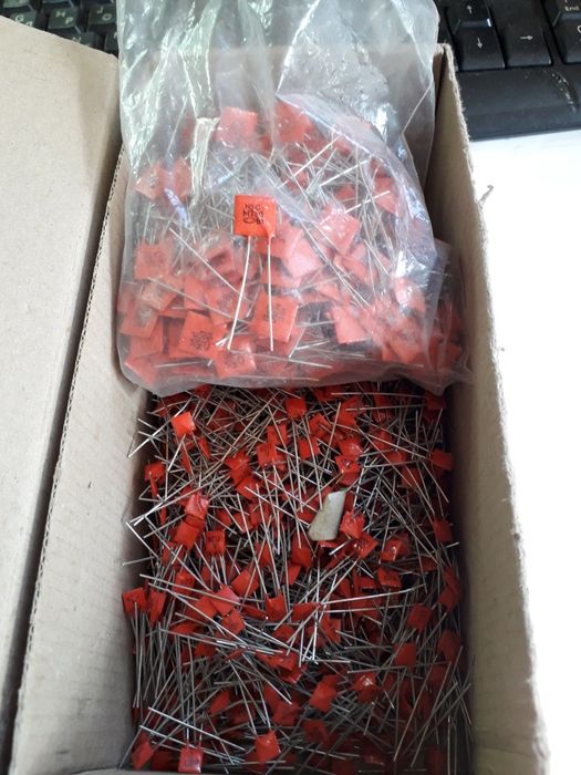 К10-7В конденсаторы