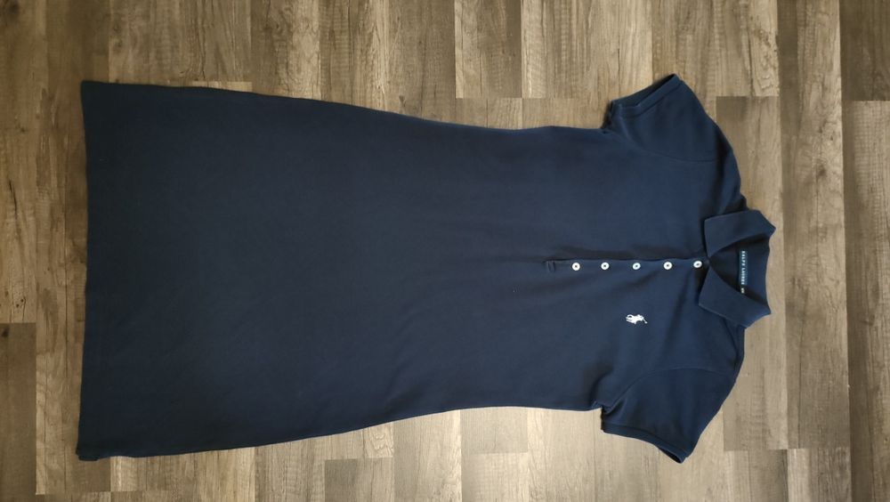 klasyczna, prosta sukienka polo Ralph Lauren M//S