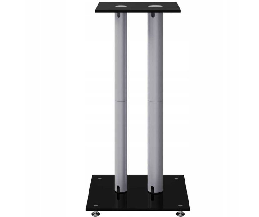 2szt Stojak pod głośnik kolumny, statyw podstawa, podstawka głośnikowa