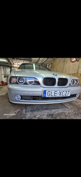 Lampy Bi-Led bmw e39 polift