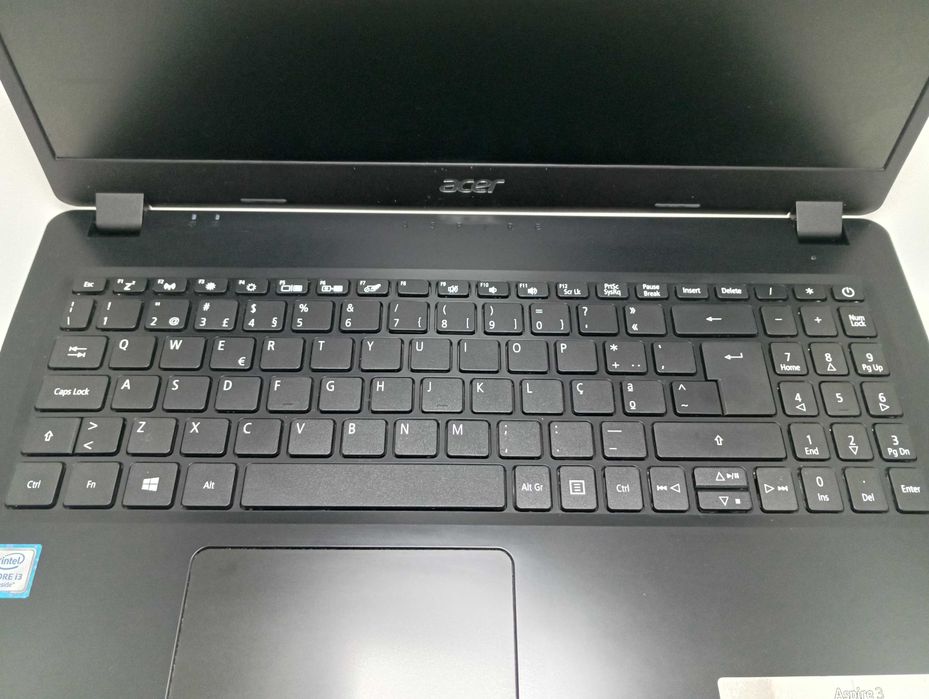 Portátil ACER A315-54K - i3 com 4 Gb e Disco SSD