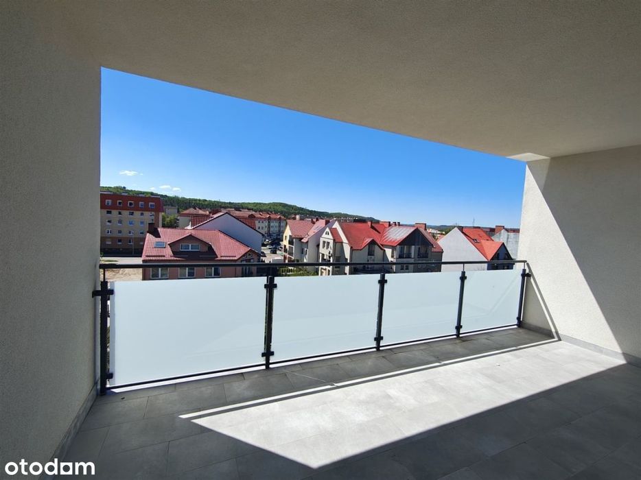 Apartament z loggią ul. Olimpijczyków - Widok 3