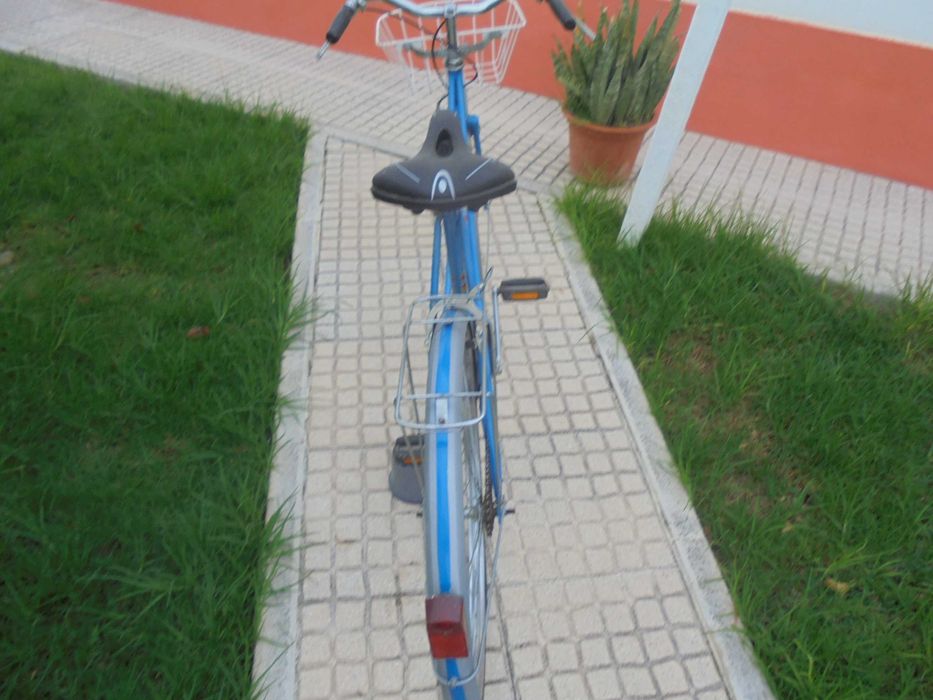 bicicleta choper
