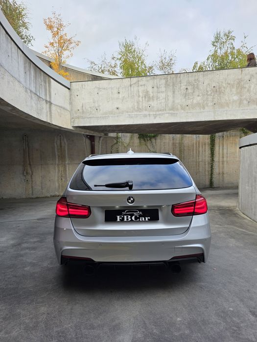 Bmw serie 3 F31 Pack M