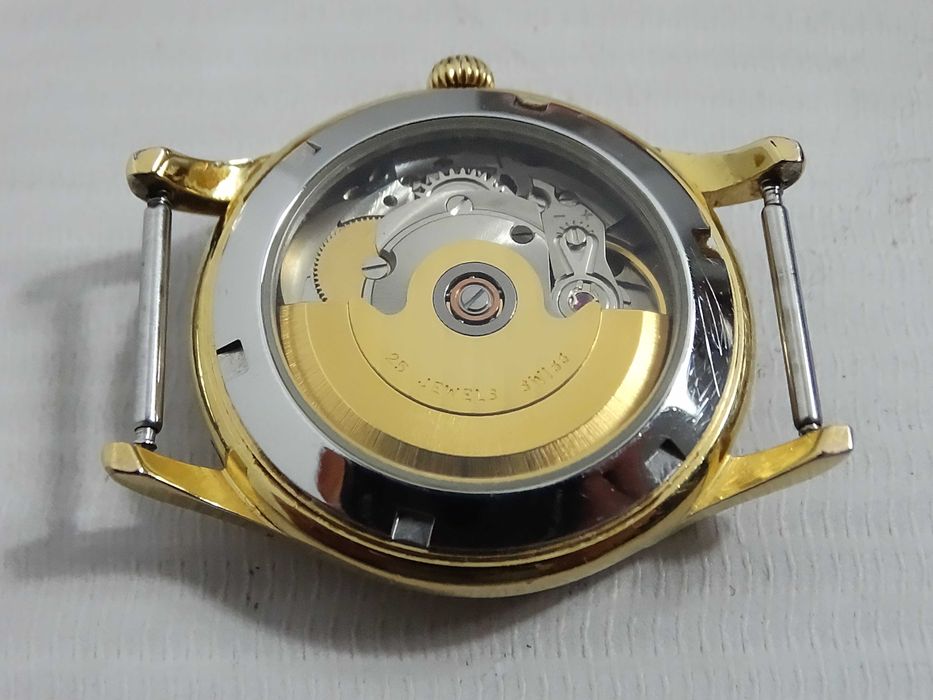 Klasyczny Marcello C Automatic | Swiss Made | Mechanizm ETA | Stan Bardzo Dobry