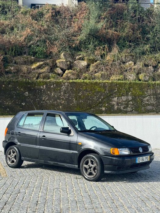 Volkswagen Polo 1.0 Gasolina – 1998