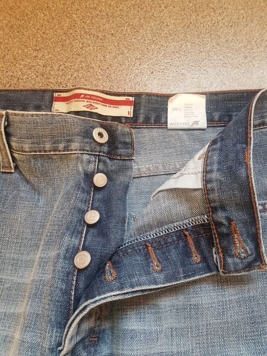 Джинсы Lee cooper