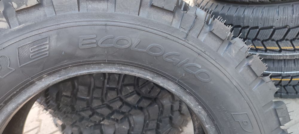 215/70R16 opony terenowe bieżnikowane Extreme Green Tyre