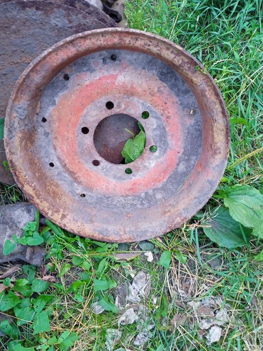 Диск птс 4 прицепа