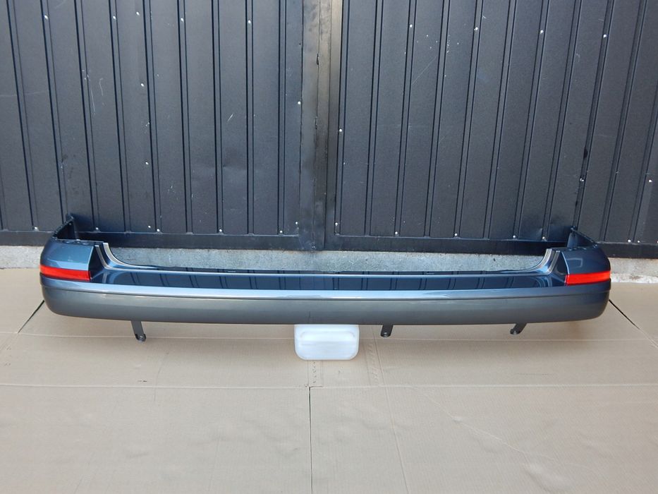 vw t6 t6.1 caravelle multivan zderzak tył tylny lr7h klapa igła !!