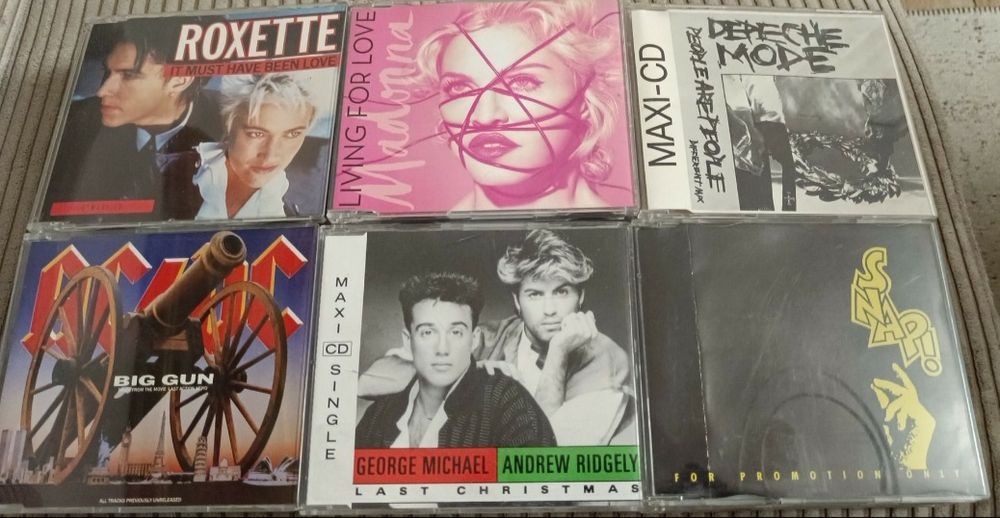 Płyty CD w stanie bdb.