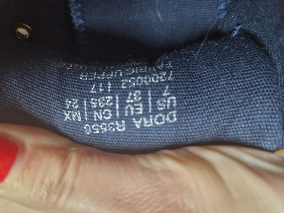 Calvin Klein tenisowki sneakersy 37