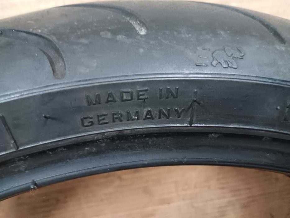 Pneu Metzeler Sportec M3 120/70ZR17