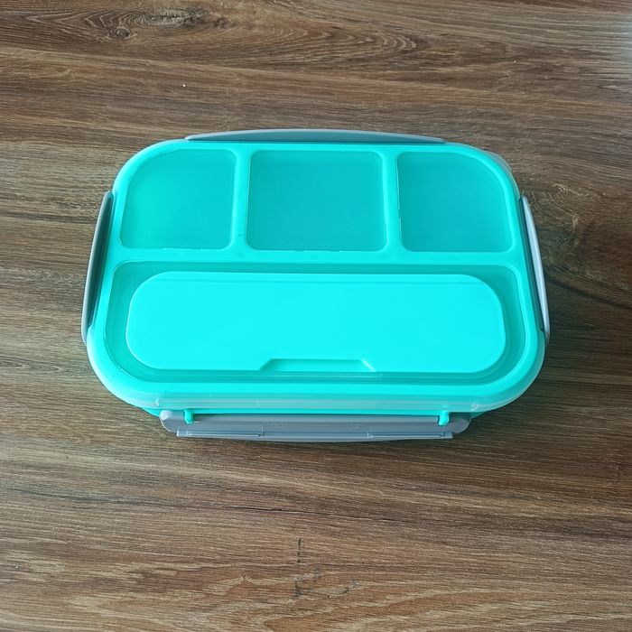 Sniadaniowka lunchbox 4 komory