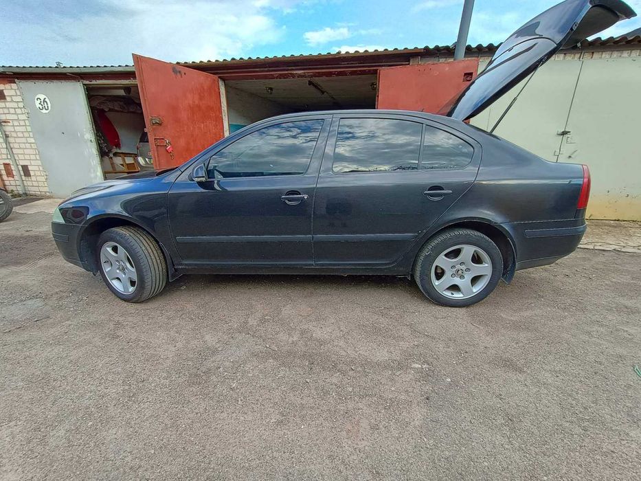 Skoda Octavia 2006 VIN TMBCA41Z97B151786 фото оголошення 18 з 20