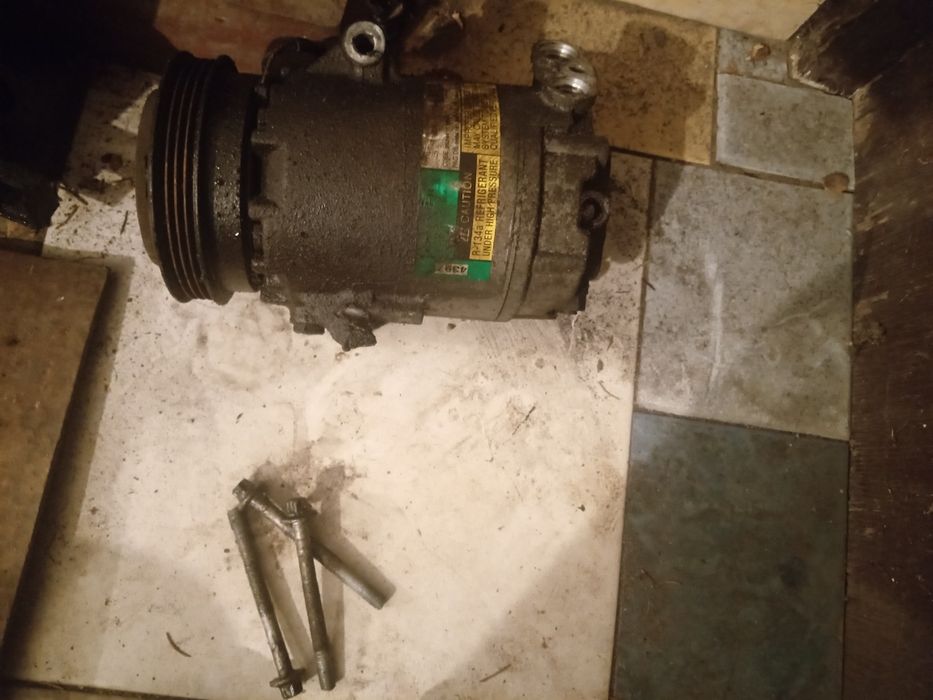 Pompa klimatyzacji astra g 1.7 td