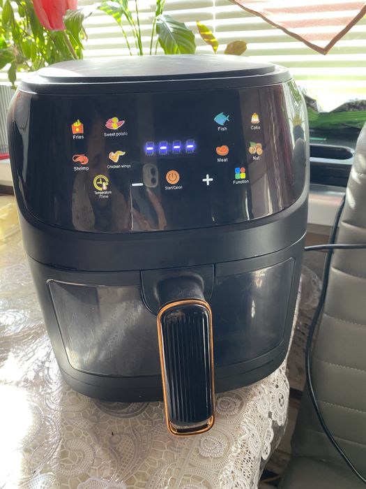 аерогриль для готовки