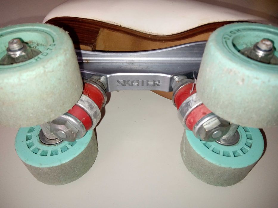 Patins Star com rodas HD70 (Número 36)