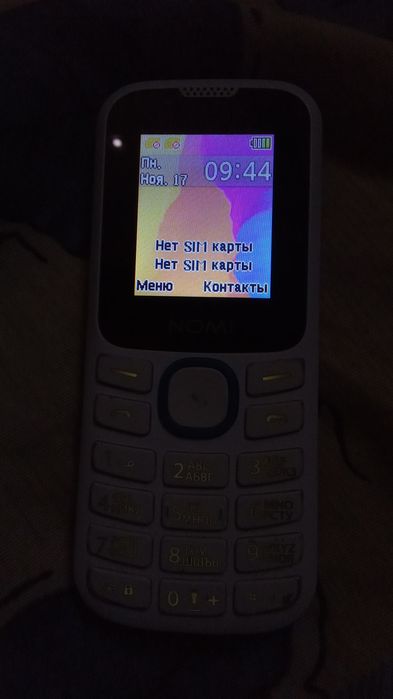 Продам Nomi i184