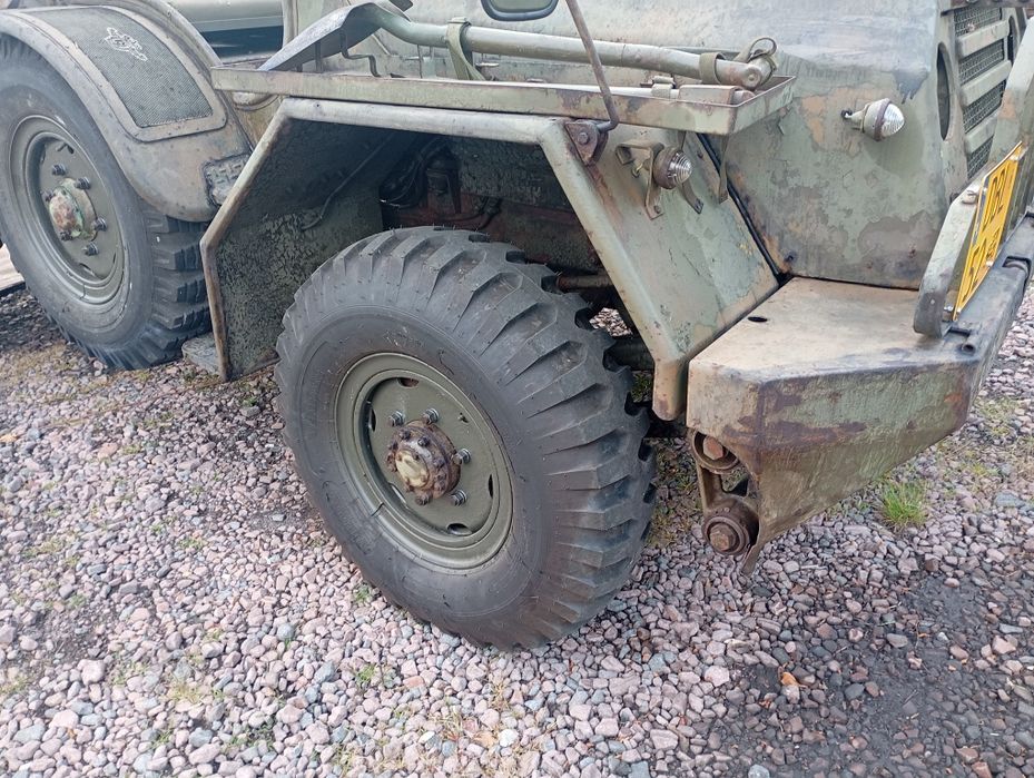 DAF YA126 4x4 , na kat. B