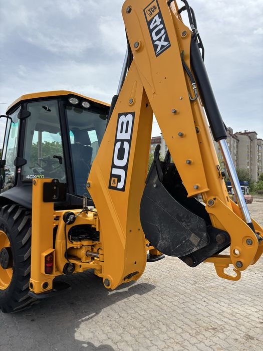 Екскаватор JCB 4CX 2018р.в.