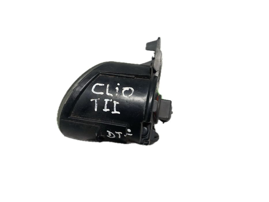 Farol nevoeiro frente direito RENAULT Clio III (BR0/1, CR0/1)