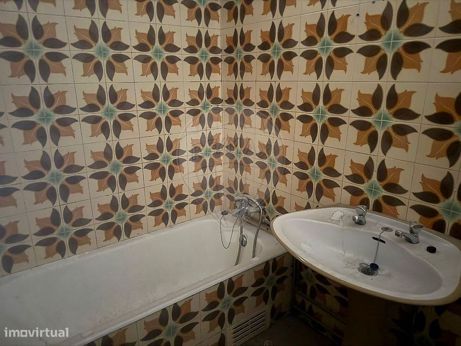 Apartamento T1 C/Varanda - Centro Porto