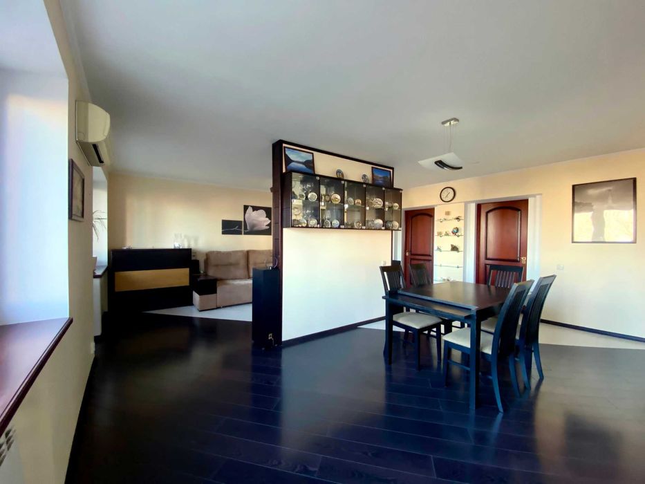 3комн. пр-т Гагарина, 84м2 (Новинка) 69м2 жилой S.Просторная и удобная