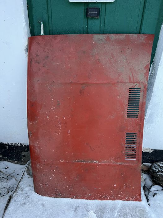 Капот та багажник до ВАЗ 2101