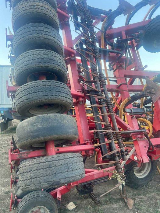 Сеялка ПАРТНЕР посевной комплекс