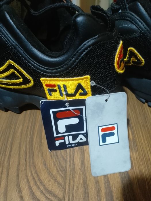 Кросівки FILS 39