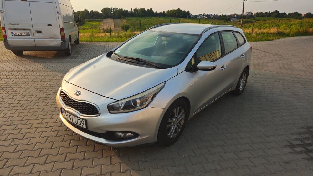 Kia Cee'd