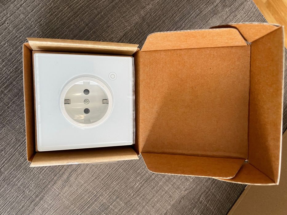 Tomada de parede inteligente: Moes Smart Socket