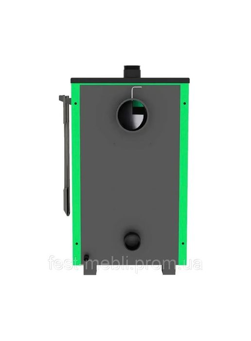 Котел Zubr Classic Termo 20 кВт з плитою