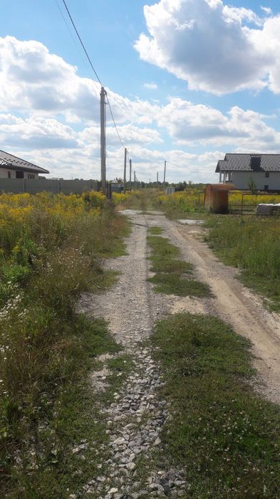 Продам земельну ділянку