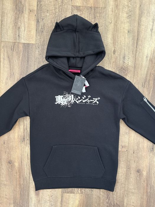 Bluza Bershka XS bluza Tokyo Revengers
