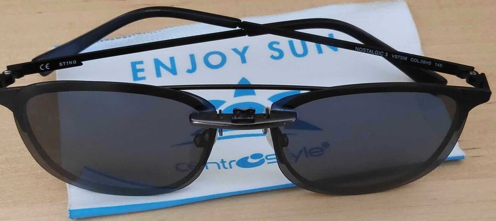 Armação óculos - Sting