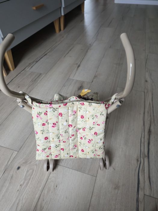 Wózek dla Lalek Spacerówka Vintage Rose Woopie Royal