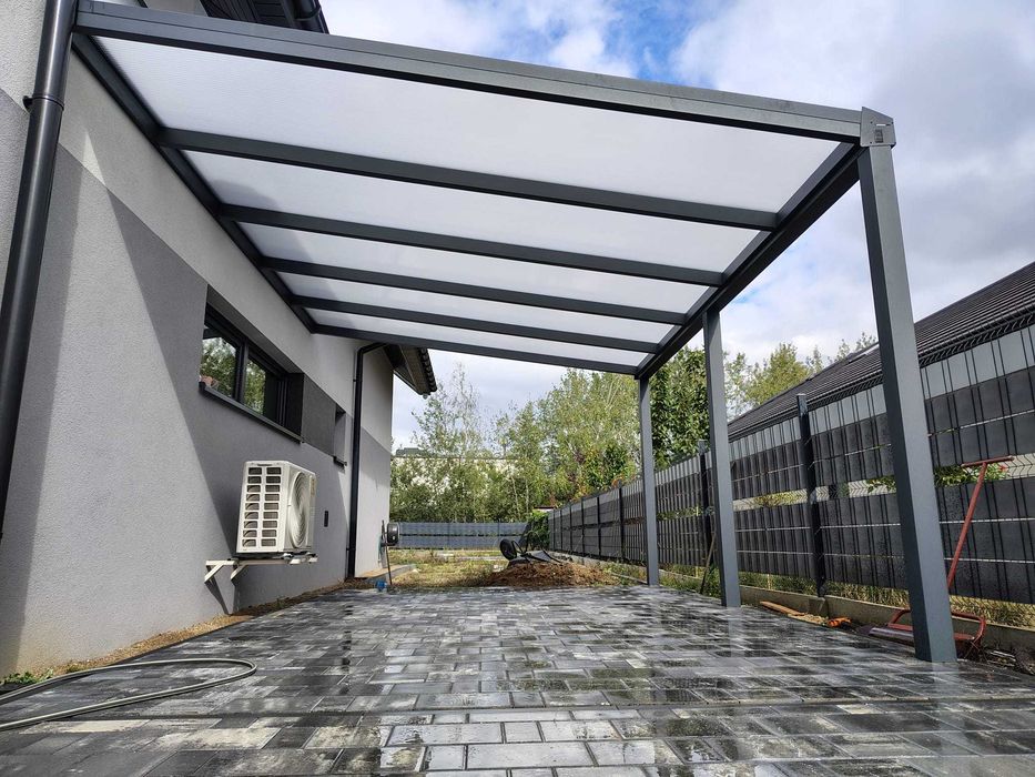 Pergola ogrodowa tarasowa wiata altana zadaszenie pergole PRODUCENT